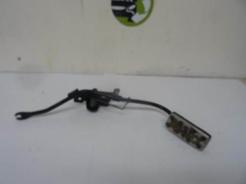 Pedale acceleratore ssangyong - pedale,