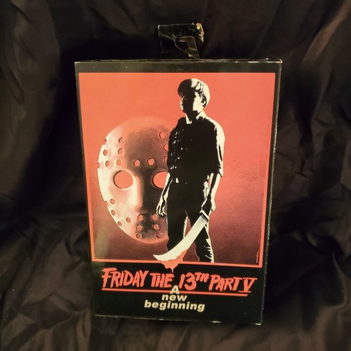 Figurina neca ultimate - neca, friday