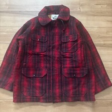 Giacca da caccia Woolrich anni
