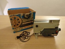 Proiettore Cine Professional Gioca Royal Bipasso Super 8 ▓