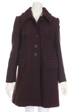 cappotto miu miu misto lana D