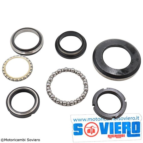 Serie calotte forcella vespa - calotte,