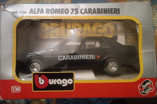 Alfa romeo carabinieri - alfa,