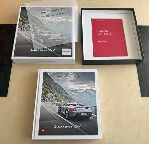 Porsche carrera limited - carrera,