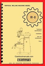 Saimp pearson model h - saimp, fv-o,