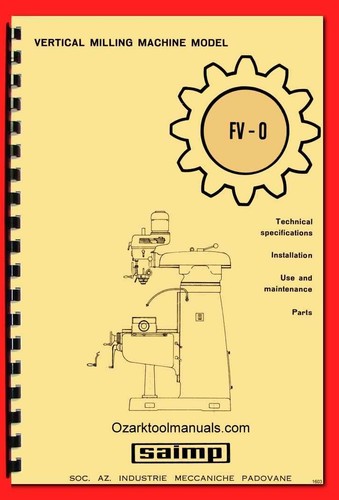 Saimp pearson modello h - saimp,