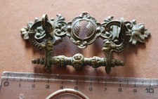 grande vecchia maniglia per