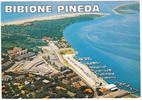 Bibione pineda venezia - pineda,