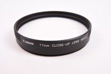 Canon 500D Close Up 77 mm