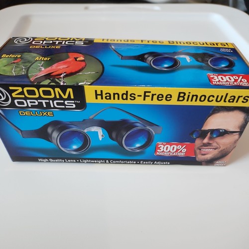 Zoom optics occhiali binocolo - optics,