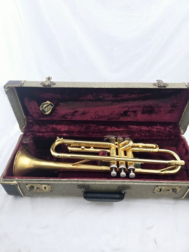 Getzen super deluxe - deluxe, tone
