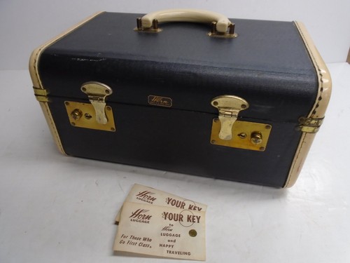 Custodia trucco horn bagage - custodia, "horn