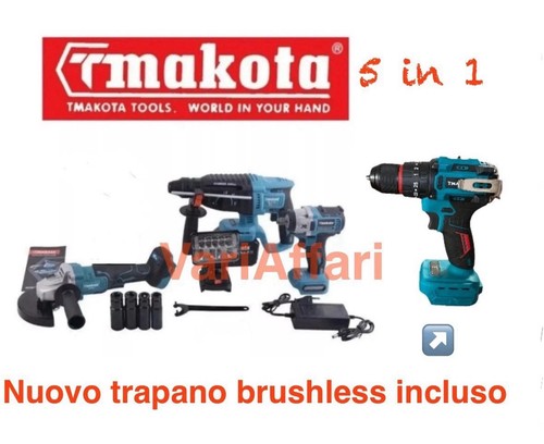 Kit motori brushless - 1,