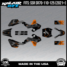 Graphics Kit for SSR SR70C