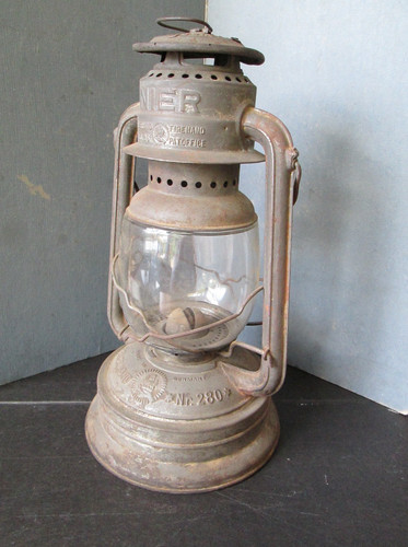Nier vintage lanterna a - nier,