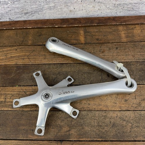 Guarnitura vintage shimano - guarnitura,