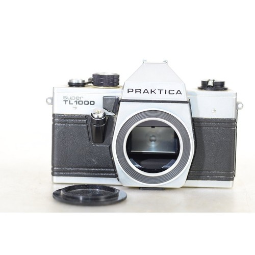 Pentacon praktica super tl1000 - pentacon,