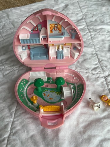 Polly pocket country - polly, "country
