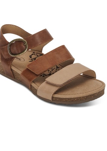 Aetrex lilly sandalo donna - aetrex,