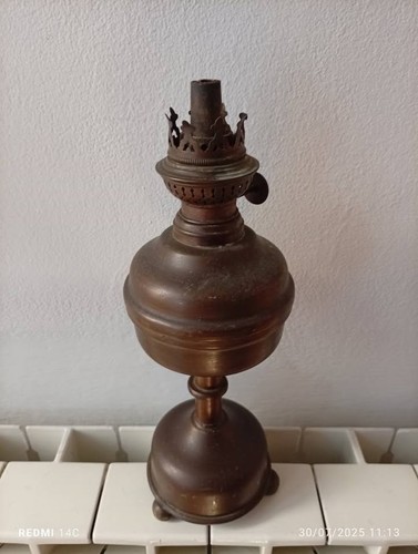 Lume petrolio primi 900 - primi,