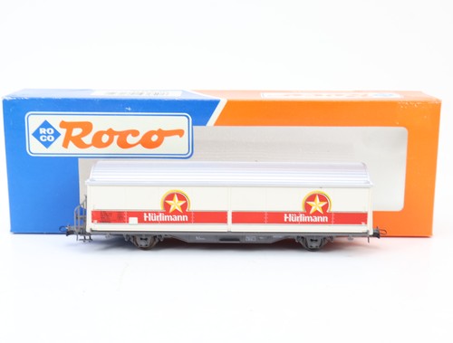 Roco 46165 carro merci - roco, h0