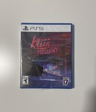 Killer Frequency PS5 versione