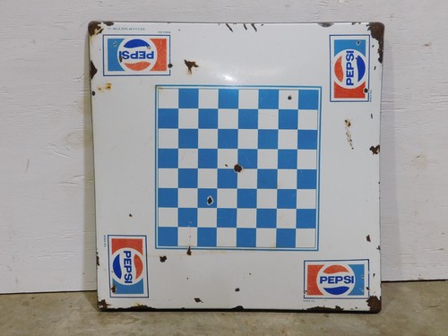Tavolo pepsi cola metallo - pepsi,