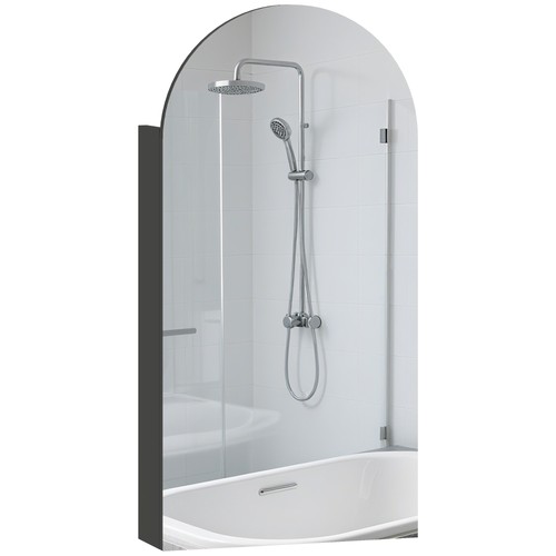 Homcom armadio specchio bagno - homcom,
