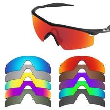 Lente di ricambio EYAR per occhiali da sole Oakley M Frame Strike - più opzioni
