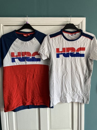 Magliette con logo honda hrc - 3,