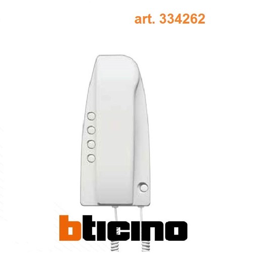 Bticino terraneo 334262 - bticino,