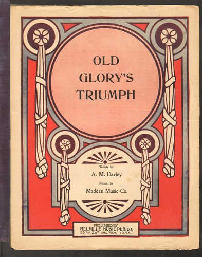 Old glory triumph 1906 - old,