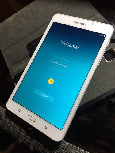 Samsung galaxy tab t280 - tab, sm-t280