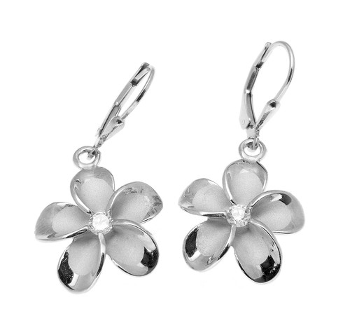 Orecchini leva mm argento - orecchini, a