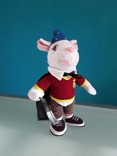 "PARMAREGGIO", gadget peluche Topo "Enzino", altezza 29 cm.