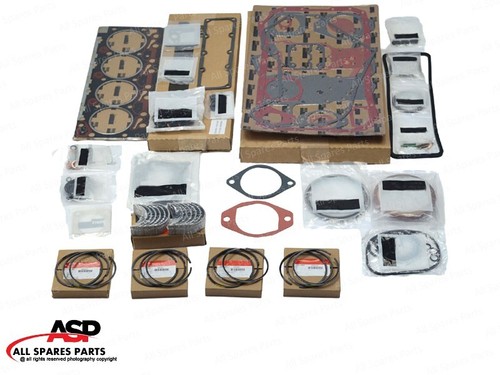 Kit ricostruzione ring - ricostruzione, re-ring