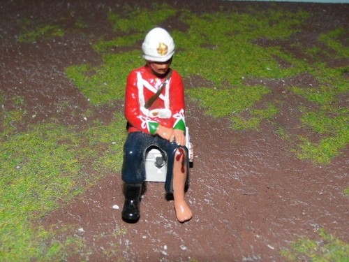 Trofeo miniature zulu - miniature, feriti