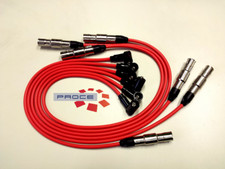 Cavo accensione rosso VW Golf