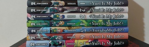 Yuri job 7 come - yuri,