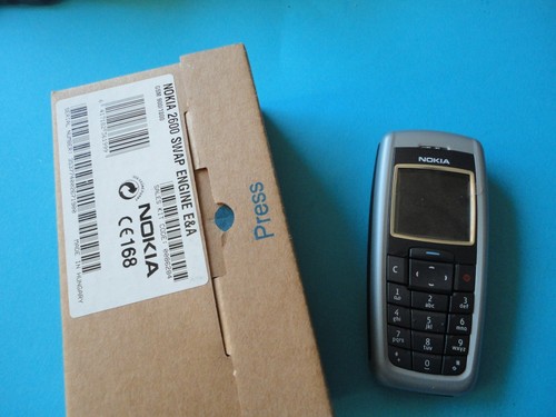 Cellulare nokia 2600 nuovo - cellulare,