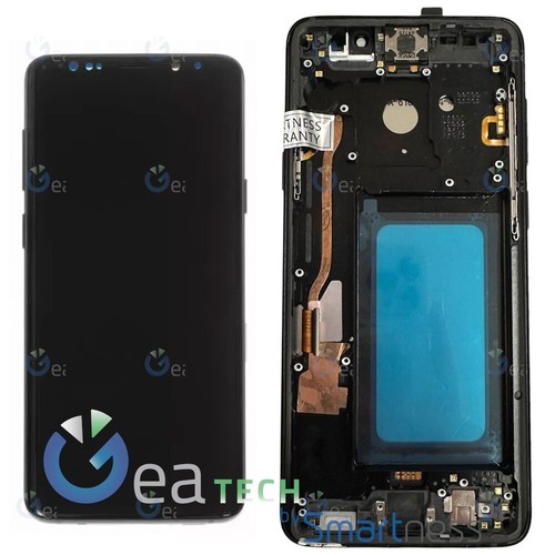Display lcd samsung - samsung, s9+