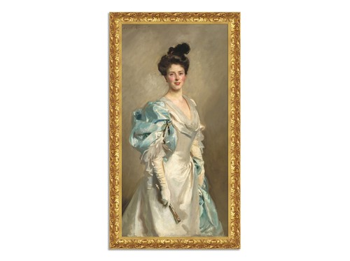 Quadro stampa tela - su,