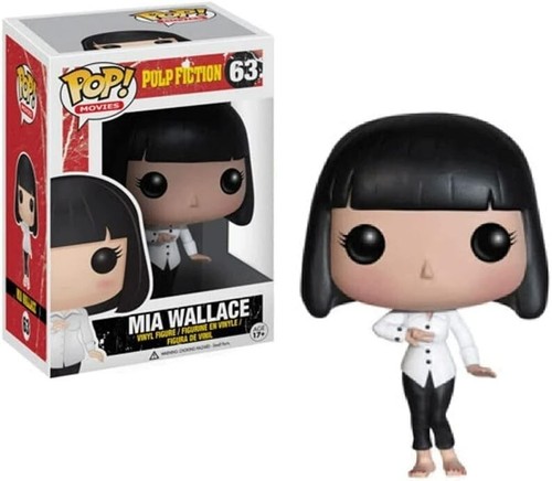 Funko pop vinile pulp - vinile:,