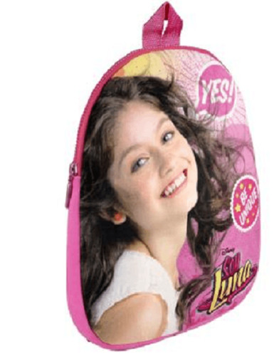 Zaino asilo soy - soy, luna