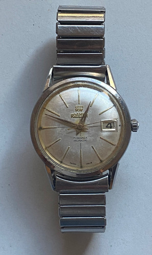 Raro roamer master - master, brevete