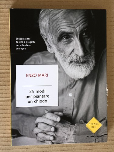 Enzo mari modi per - mari,