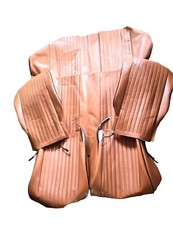 Kit Fodere Sedili Fiat 500 L