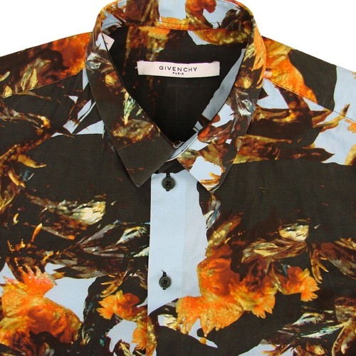 Givenchy camicia uomo m - camicia, 16