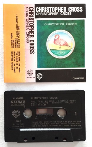 Christopher cross - mc,