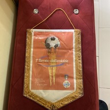 GAGLIARDETTO PRIMO  TORNEO DELL'AMICIZIA AGRIGENTO-CALTANISSETTA-ENNA 1/6-04-07